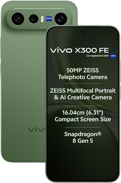 Vivo X300 FE